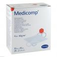 MEDICOMP Vlieskomp.steril 10x10 cm 4fach
