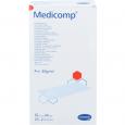 MEDICOMP Vlieskomp.steril 10x20 cm 4fach