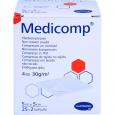 MEDICOMP Vlieskomp.steril 5x5 cm 4fach