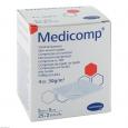 MEDICOMP Vlieskomp.steril 5x5 cm 4fach