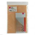 MEDICURA Lymphpads fein gerippt