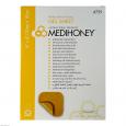 MEDIHONEY antibakterieller Gelverband 10x10 cm