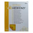 MEDIHONEY antibakterieller Tüllverband 10x10 cm