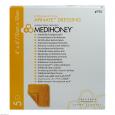 MEDIHONEY Apinate Alginatverband 10x10 cm