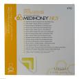 MEDIHONEY HCS Hydrogelverband 11,5x11,5 cm adhesiv