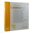 MEDIHONEY HCS Hydrogelverband 7,2x7,2 cm adhesiv