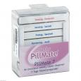 MEDIKAMENTENDISPENSER Pillmate 7