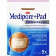 MEDIPORE+Pad steriler Wundverband 3562NP 5x7,2 cm
