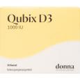 MEDIS Qubix Vitamin D3 1000 IU Pulver