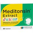 MEDITONSIN Extract Junior pflanzl.Erkältungstabl.