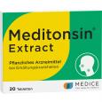MEDITONSIN Extract pflanzliche Erkältungstabletten