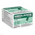 MEDLANCE plus Extra Sicherheitslanz.21 G 2,4mm