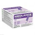 MEDLANCE plus Lite Sicherheitslanzetten 25 G 1,5mm