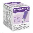 MEDLANCE plus Lite Sicherheitslanzetten 25 G 1,5mm