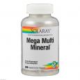 MEGA-MULTI-MINERAL Solaray Kapseln