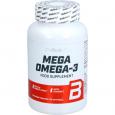 MEGA OMEGA-3 Kapseln