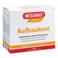 MEGAMAX Aufbaukost 4 Sorten Pulver
