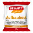 MEGAMAX Aufbaukost Cappuccino Pulver