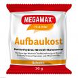 MEGAMAX Aufbaukost Schoko Pulver