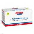 MEGAMAX L-Carnitin 500 mg Kapseln