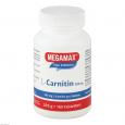 MEGAMAX L-Carnitin 500 mg Tabletten