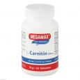 MEGAMAX L-Carnitin 500 mg Tabletten