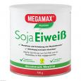 MEGAMAX Soja Eiweiß neutral Pulver