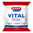 MEGAMAX Vital Drink Schoko Pulver