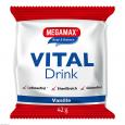 MEGAMAX Vital Drink Vanille Pulver