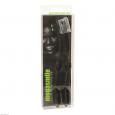 MEGASMILE Loop black whitening Zahnb. 4-Farb.sort.