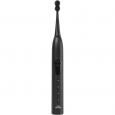 MEGASMILE sonic II Schallzahnbürste Set black