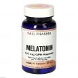 MELATONIN 0,5 mg GPH Kapseln