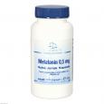 MELATONIN 0,5 mg Ruhe Junek Kapseln