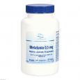 MELATONIN 0,5 mg Ruhe Junek Kapseln