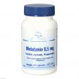 MELATONIN 0,5 mg Ruhe Junek Kapseln