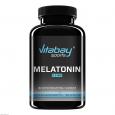 MELATONIN 0,5 mg Schlaf-Hormon vegan Lutschtabl.