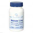 MELATONIN 1,5 mg Ruhe Junek Kapseln