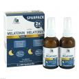 MELATONIN 1 mg Einschlaf-Spray Sparpack