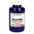MELATONIN 1 mg GPH Kapseln