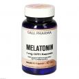 MELATONIN 1 mg GPH Kapseln