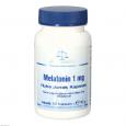 MELATONIN 1 mg Ruhe Junek Kapseln