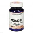 MELATONIN 2,5 mg GPH Kapseln
