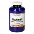 MELATONIN 2,5 mg GPH Kapseln