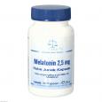 MELATONIN 2,5 mg Ruhe Junek Kapseln