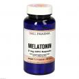 MELATONIN 2 mg GPH Kapseln