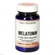 MELATONIN 2 mg GPH Kapseln