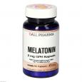 MELATONIN 2 mg GPH Kapseln