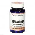 MELATONIN 3 mg GPH Kapseln