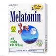 MELATONIN 3 mg Kapseln