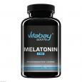 MELATONIN 3 mg Schlaf-Hormon vegan Lutschtabletten